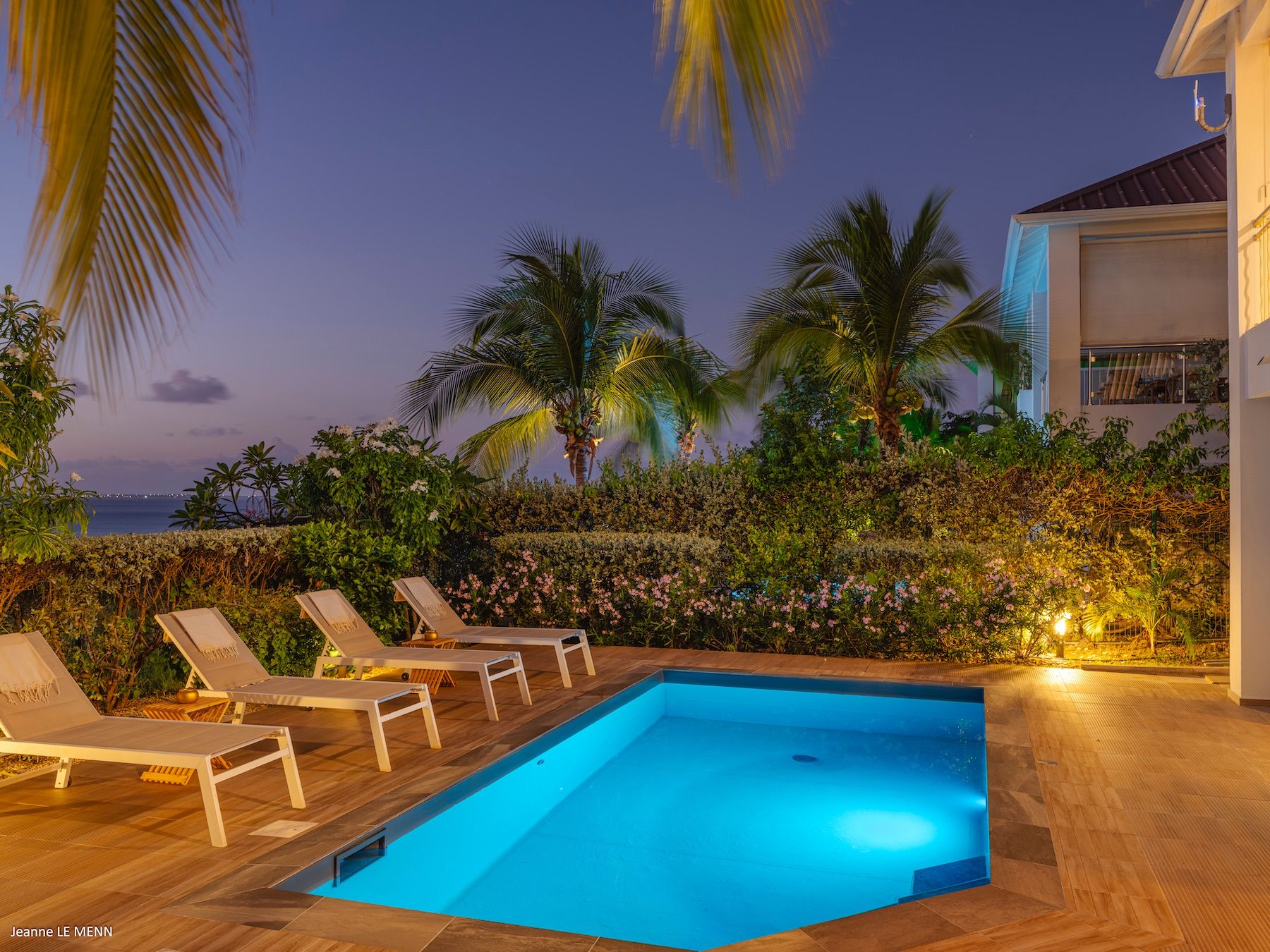 Chez Paulette villa photo.